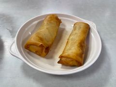 黄鱼春卷-明呈黄鱼面馆(斜土路店)