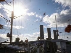 -阿芙乐尔号巡洋舰