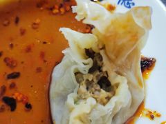 传统牛肉烧麦-清真嘎咕馅饼(奉天街店)