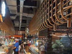 -鼎香缘海鲜自助火锅烤肉(锦辉购物广场店)