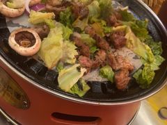 -核桃碳烤肉馆(深圳首店)