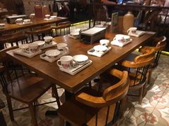 大堂-高烤场烧烤餐厅(文华里店)