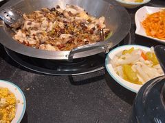 -清真·锦翔炝锅鱼(明德门店)