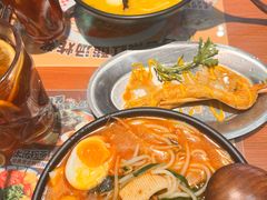 -太子浓心招牌炸酱小锅米线(探十里店)
