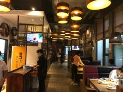 大堂-吴越荣记·苏州菜·松鼠桂鱼(斜塘老街店)
