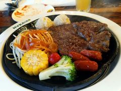 -豪约客牛排(海大南门店)
