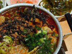 -水平有限广西米粉·广西风味集(五道口店)