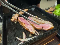 -豪客来牛排(府河店)