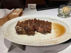 澳洲安格斯谷饲T骨牛排-王品牛排(杭州大厦店)