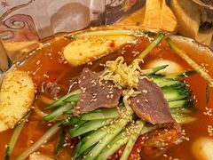 -七八冷面·延边朝鲜族美食(欢乐谷店)