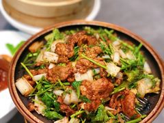-黑窑厂糖油饼烤鸭·清真菜(黑窑厂街店)