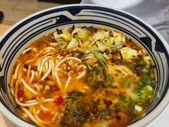 -阿香米线(深业上城店)