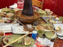 -御京阁·羊蝎子火锅·龙虾·烧烤(合庆店)