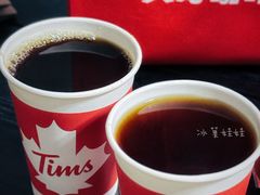 -Tims天好咖啡·贝果(凯德大峡谷购物中心店)
