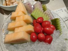 水果拼盘-普天和酒楼(天津之眼店)