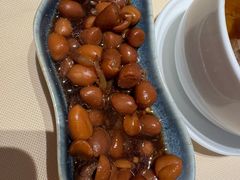 侨美经典卤水花生-侨美食家·粤菜(体育西路店)