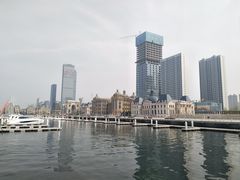 -东港音乐喷泉广场