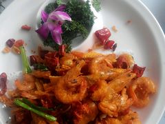 香酥大虾-老家菜馆(正定店)