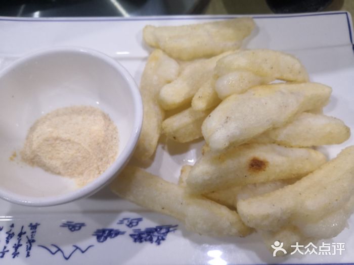 贵州人家·酸汤火锅·20年老字号遵义煎糍粑图片