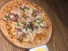 -棒约翰比萨·意面(剑河店)