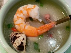 -渔荷食町·铁板烧料理(崂山万象汇店)
