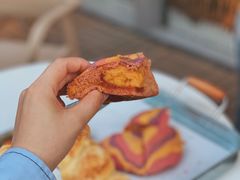-烫面包·面包烘焙(绿地缤纷城店)