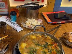 -枣玛尔脊骨汤·烤肉(西塔总店)