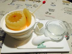 -燕庭·纯燕窝·甜品下午茶(南京西路店)