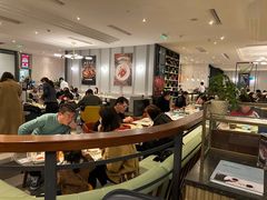 大堂-港丽餐厅(高德置地店)