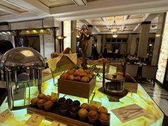 -上海和平饭店茉·莉酒廊 Jasmine Lounge