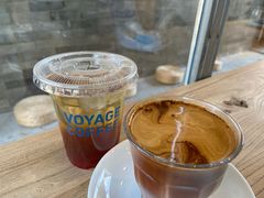 -VOYAGE COFFEE(杨梅竹店)