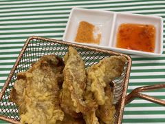 老济南炸酥肉-鹊华居·地道鲁菜·海鲜·融合味(大明湖店)