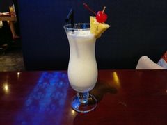 椰香飘零-bluefrog蓝蛙(水游城店)