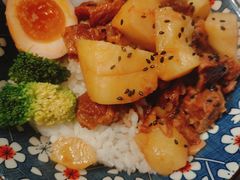 -三更食堂
