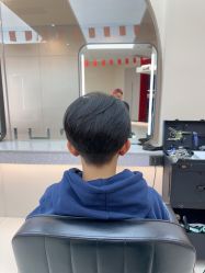 点击看大图 -川和潮人漂色·烫染·接发