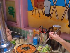 -安小胖韩国烤肉(财富广场画苑小区店)
