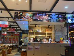 -华府九号海鲜烧烤大排档(龙域店)