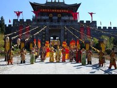 -天龙八部武侠城