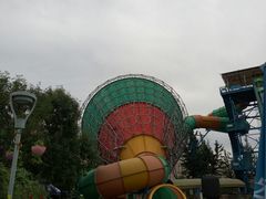 景点-欢乐水魔方水世界