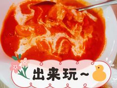 -Santoor 萨都里印度餐厅(北锣鼓巷店)