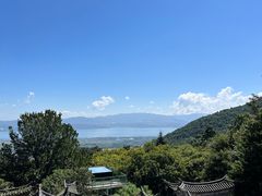 -苍山感通索道