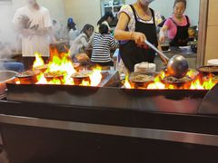 自助取餐区-沈妈砂锅(光华村店)