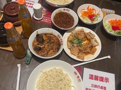 -添萬囍·天津三鲜捞面(天河城店)