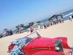 -北戴河碧螺塔海上酒吧公园