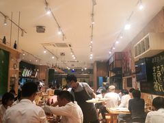 大堂-木屋烧烤(西南角店)