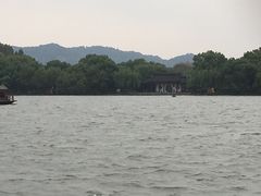 -西湖游船