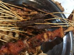 -阿姨小肉摊(同济西苑店)
