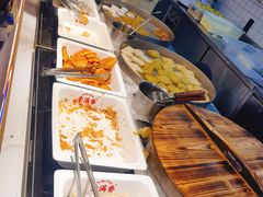 -素满香·全民食养自助(长宁龙之梦店)