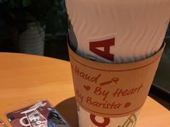 -COSTA COFFEE(天通苑华联店)