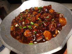 -绿茶餐厅(松江万达店)
